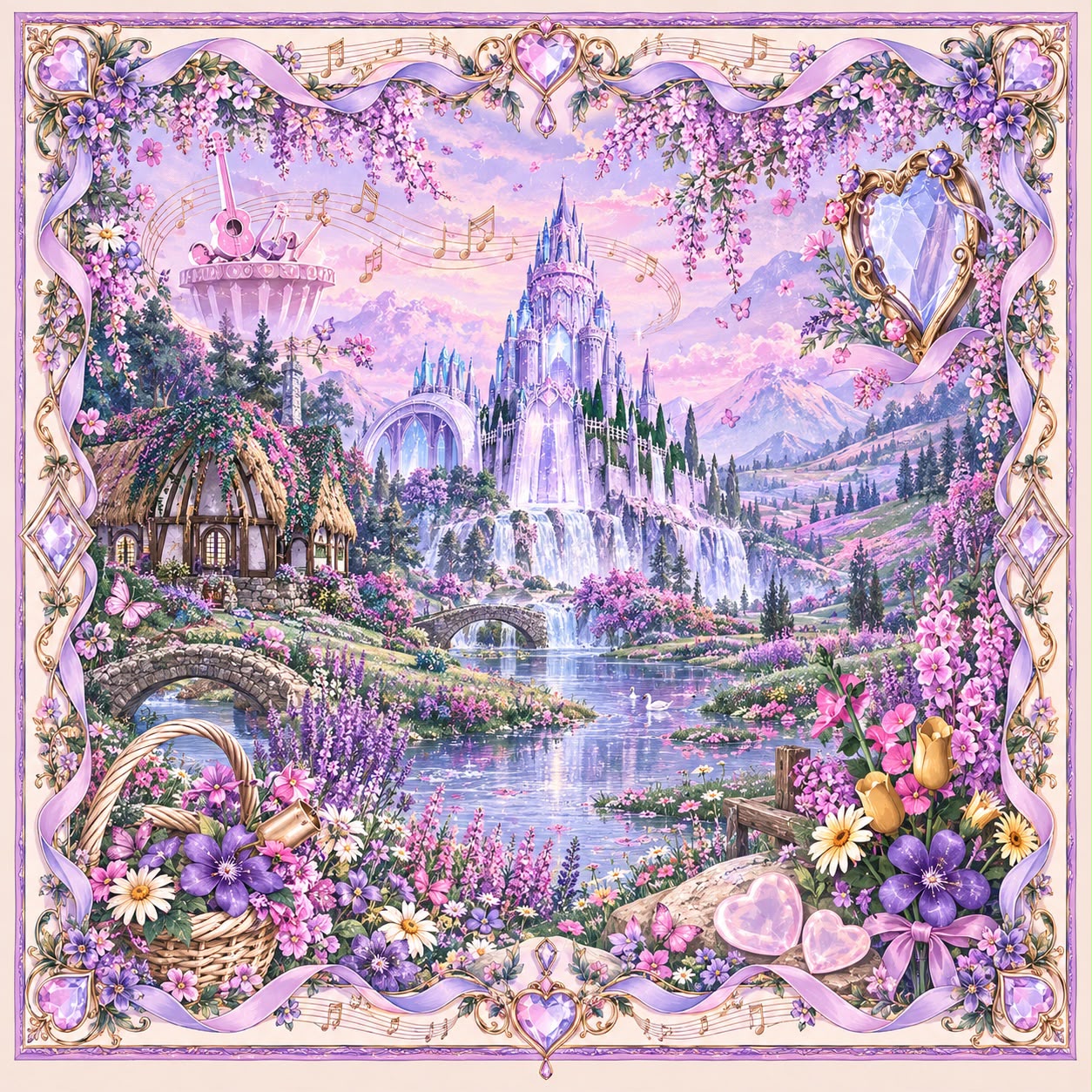 Diamond Castle In - Matte_1