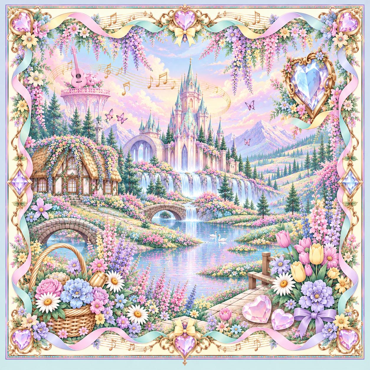 Diamond Castle In - Matte_2