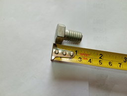 BULONES CABEZA HEXAGONAL 