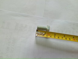 BULONES CABEZA HEXAGONAL 