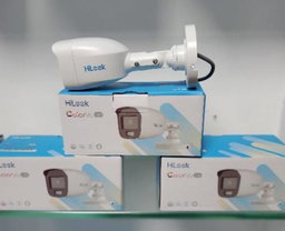 Camaras de Seguridad Hilook full color con audio