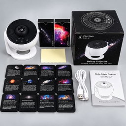 Galaxy Projector / Starglow light