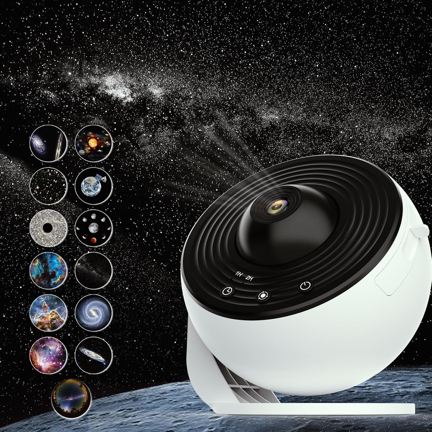 Galaxy Projector / Starglow light_2