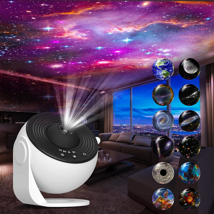 Galaxy Projector / Starglow light_3