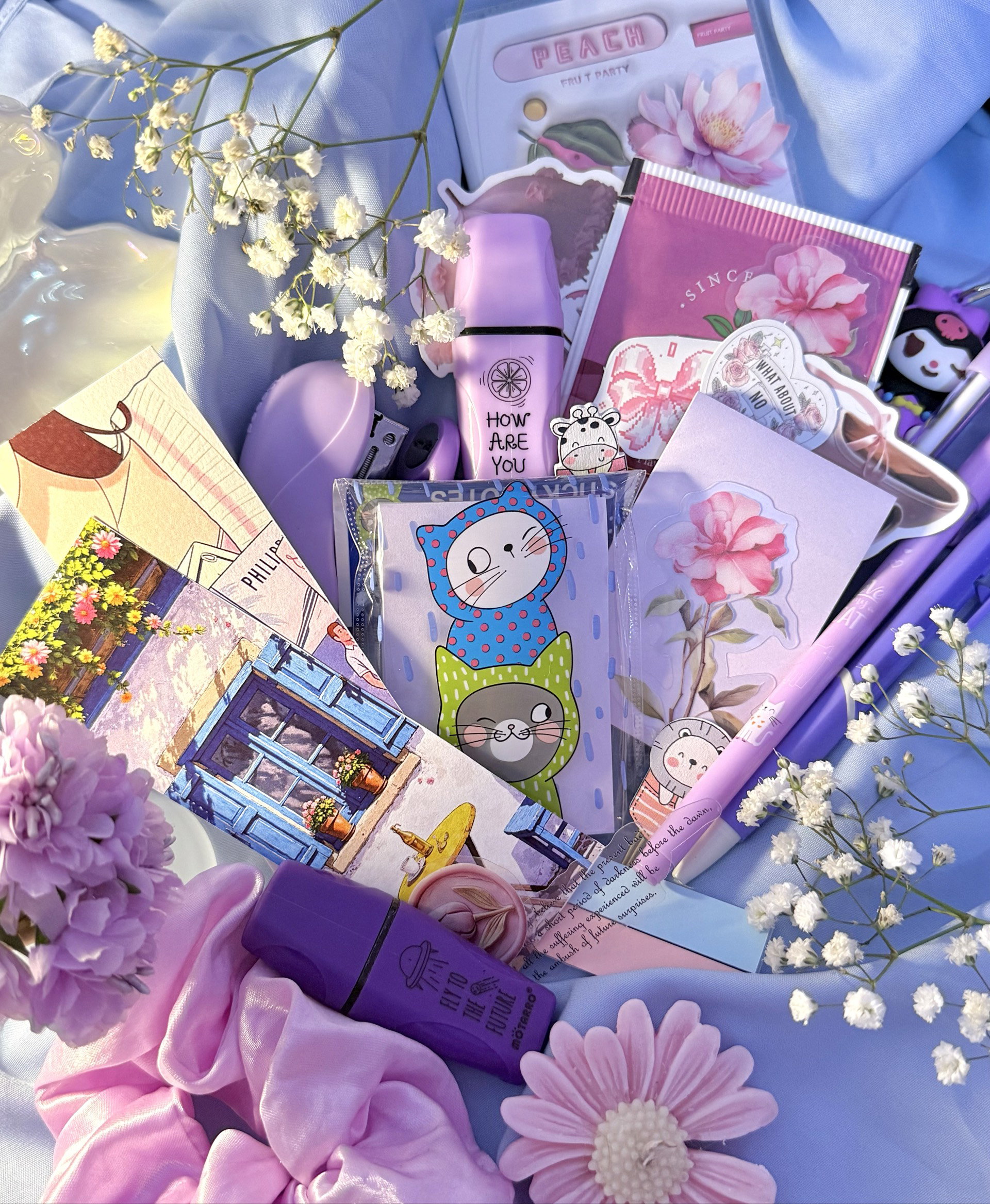 Bookish Goodies Bundle_0