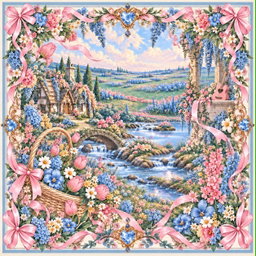 The Valley In - Satin