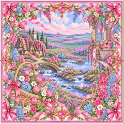 The Valley In - Satin