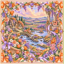 The Valley In - Satin