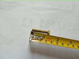 BULONES CABEZA HEXAGONAL 