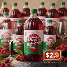 2L MAZOE RASSBERRY