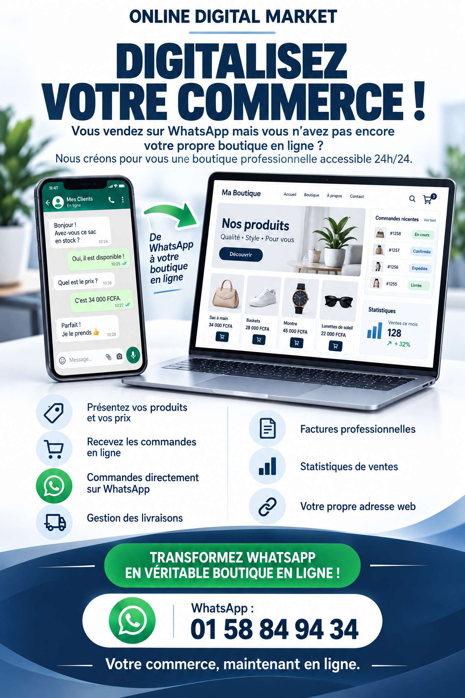solution digital commerce