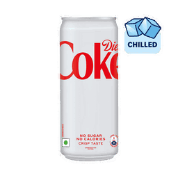 DIET COKE 300 ML