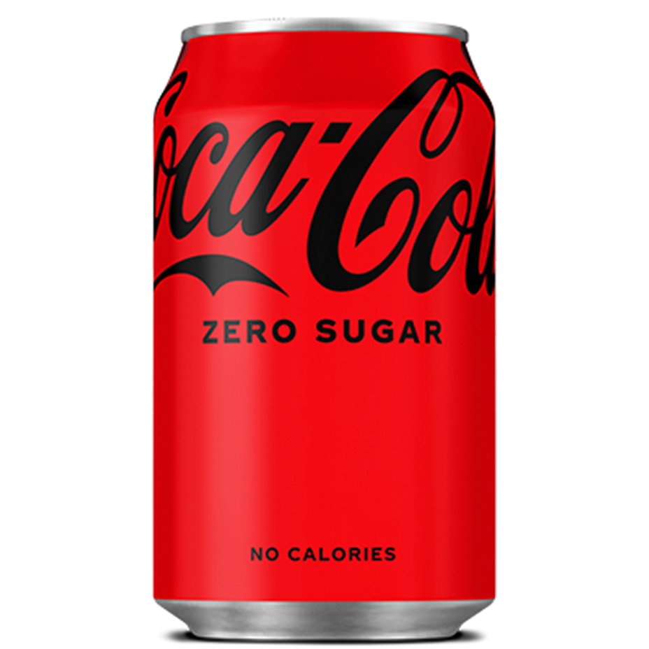 ZERO COKE 300 ML