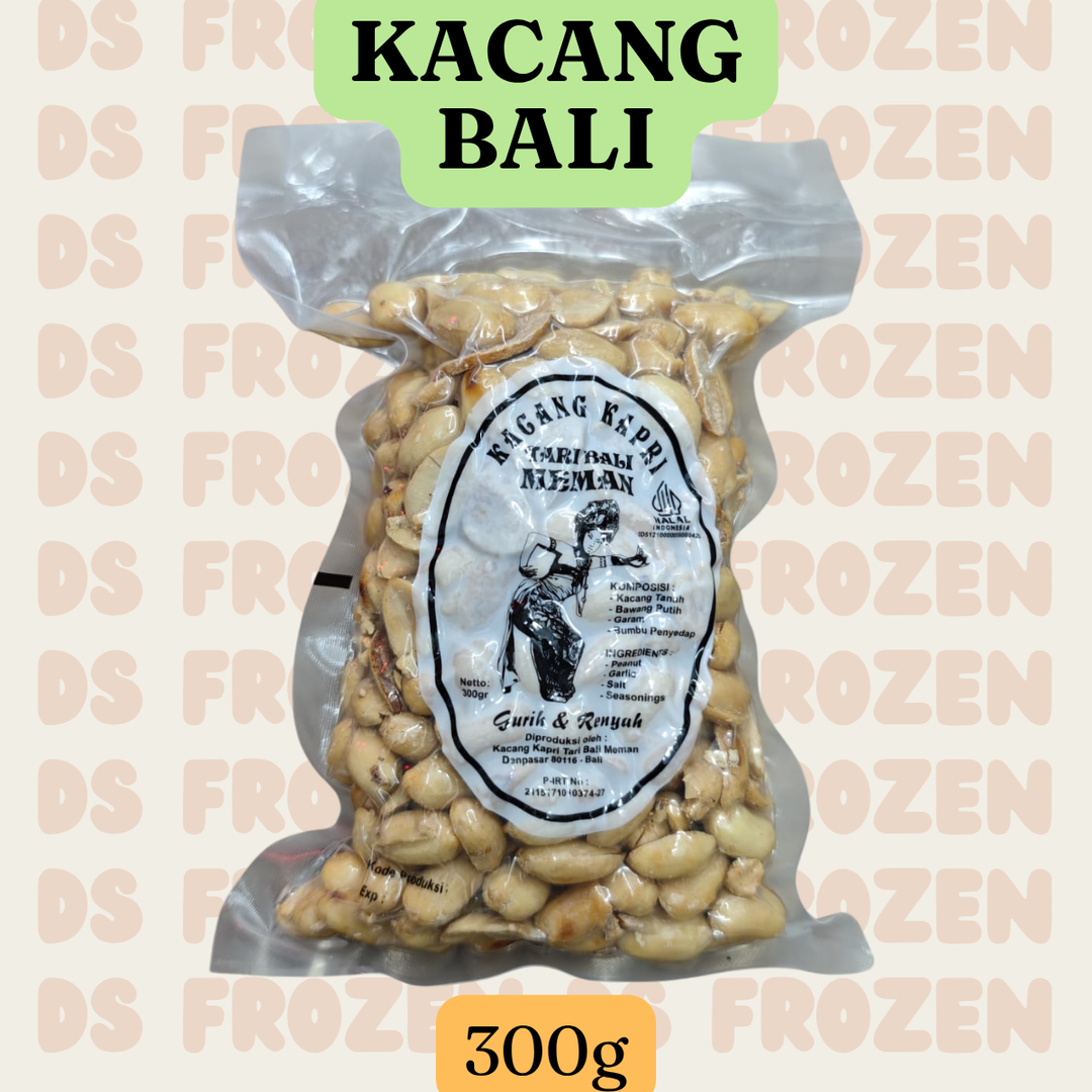 kacang bali 300gm
