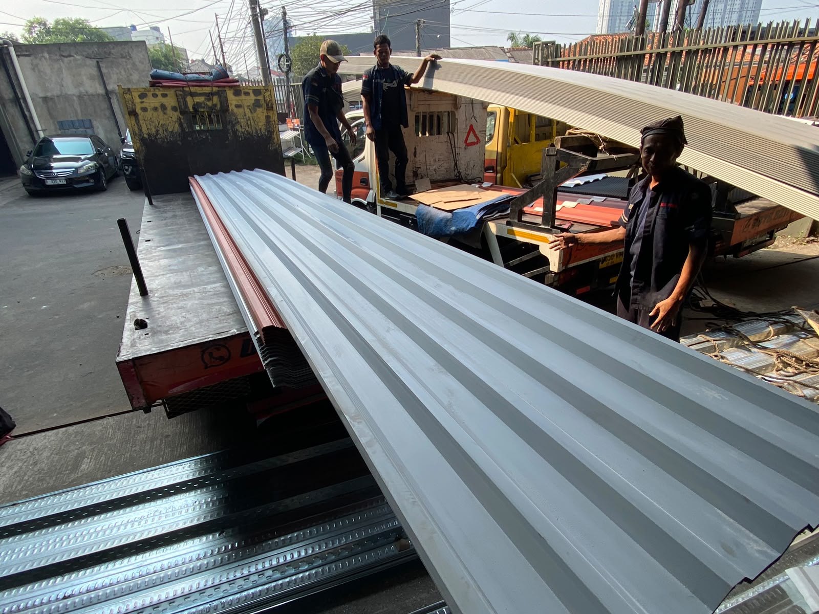 Atap UPVC 860 10mm double layer upvc_12