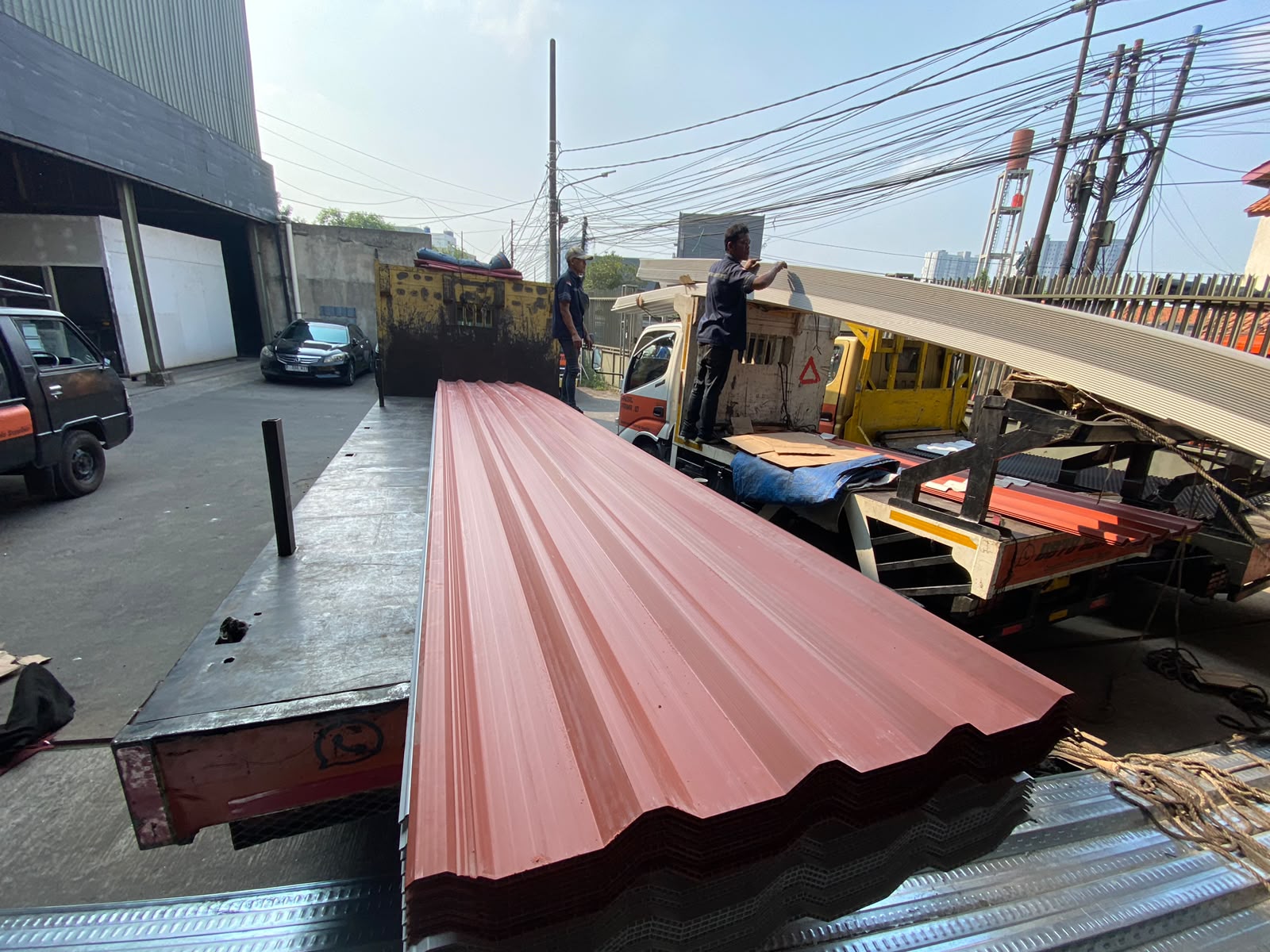 Atap UPVC 860 10mm double layer upvc_14