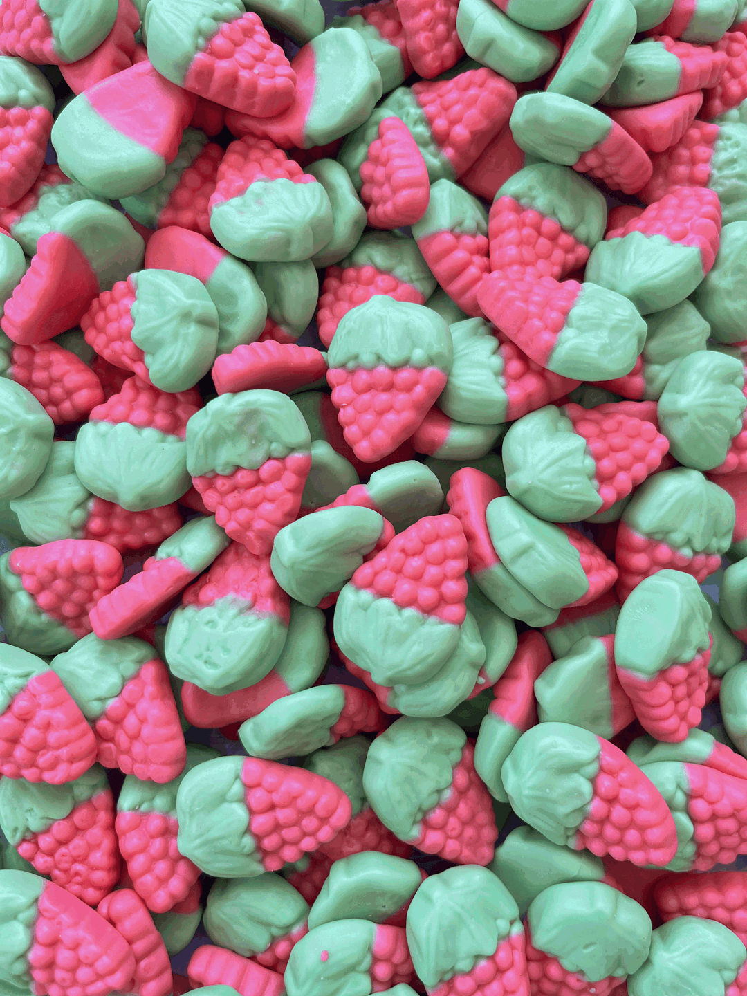 Strawberry Gummies