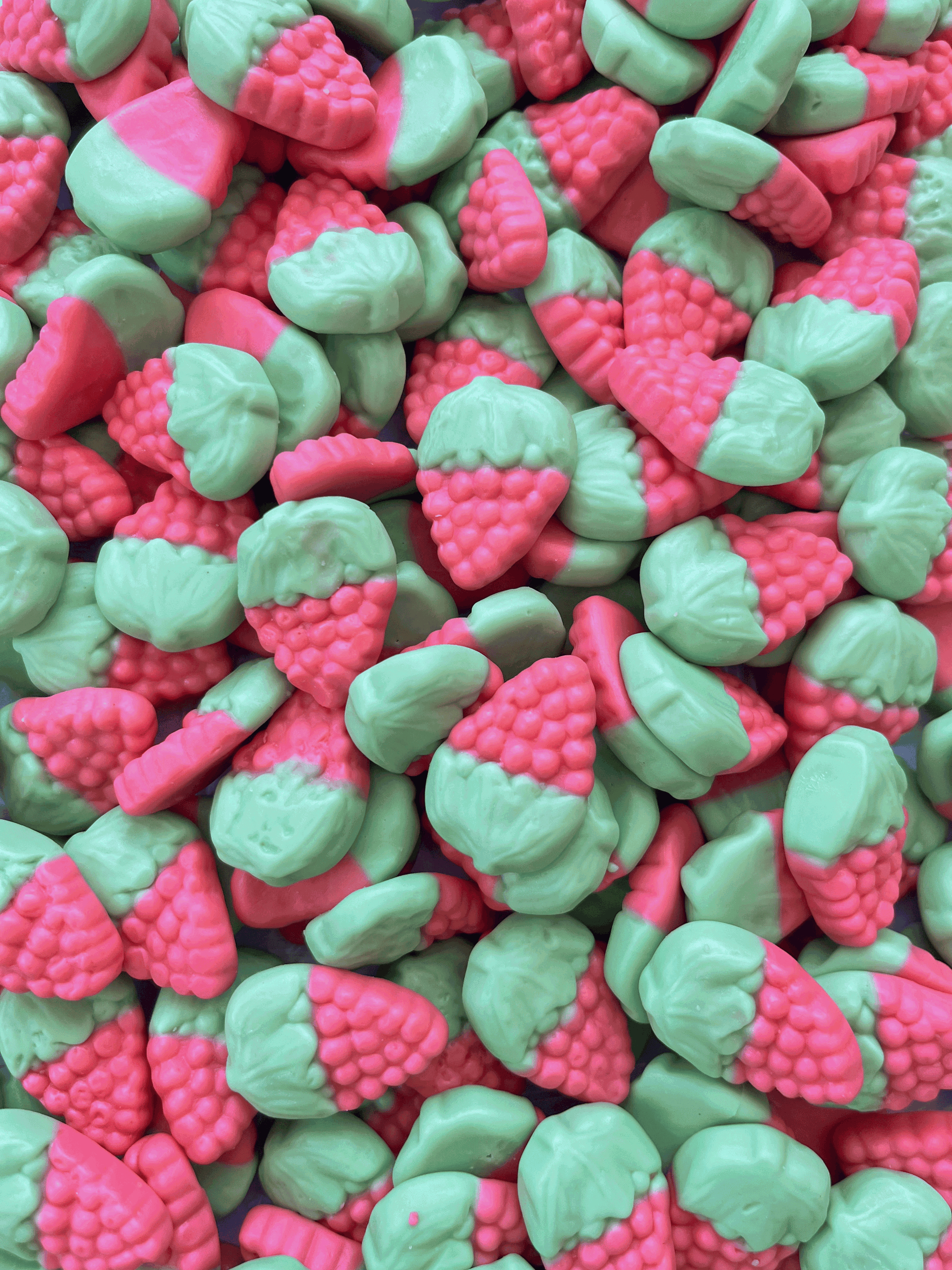 Strawberry Gummies_0