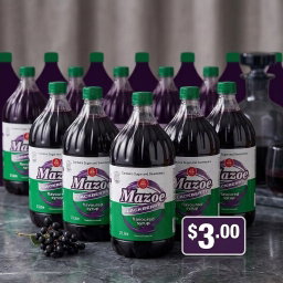 2L MAZOE BLACKBERRY