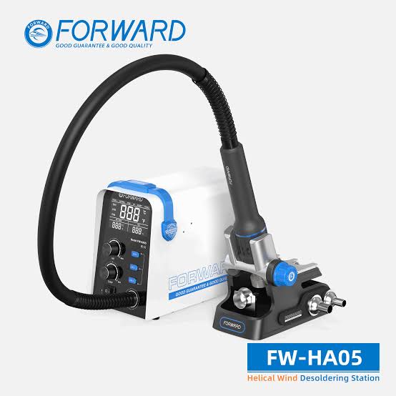 HOT AIR FORWARD FW-HA05