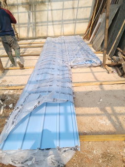 Rooftuff SL 770 1.2mm Single layer UPVC
