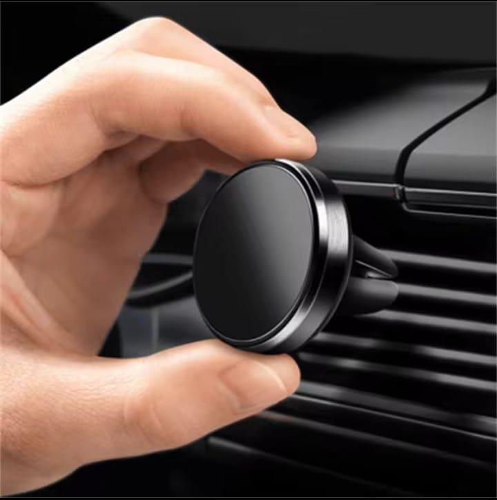 Magnetic Car Phone Holder 360°_4