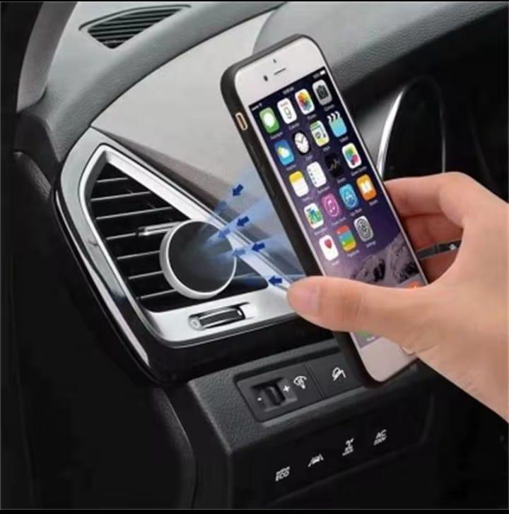 Magnetic Car Phone Holder 360°_5