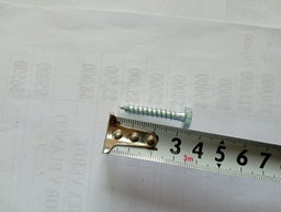 TORNILLO TIRAFONDO CABEZA HEXAGONAL
