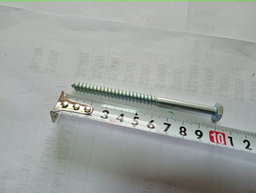 TORNILLO TIRAFONDO CABEZA HEXAGONAL