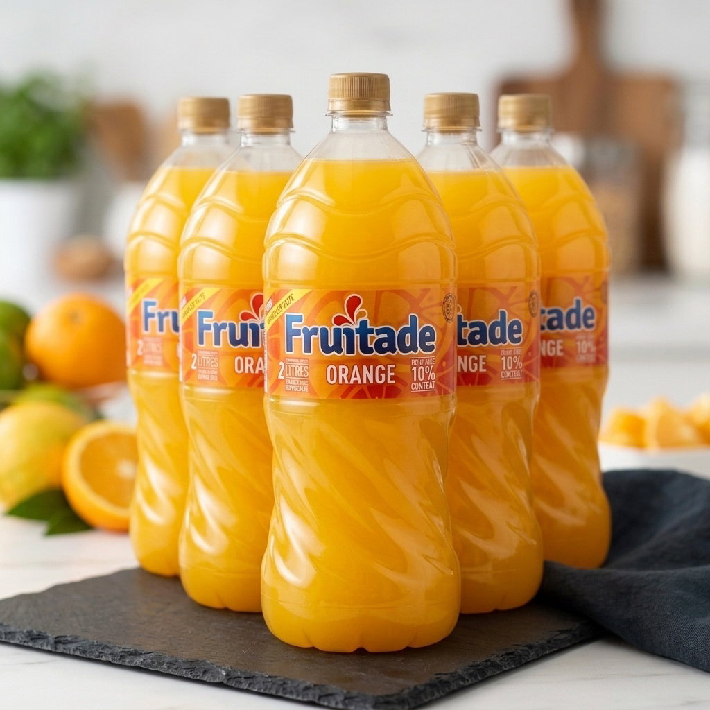 2L FRUITADE ORANGE