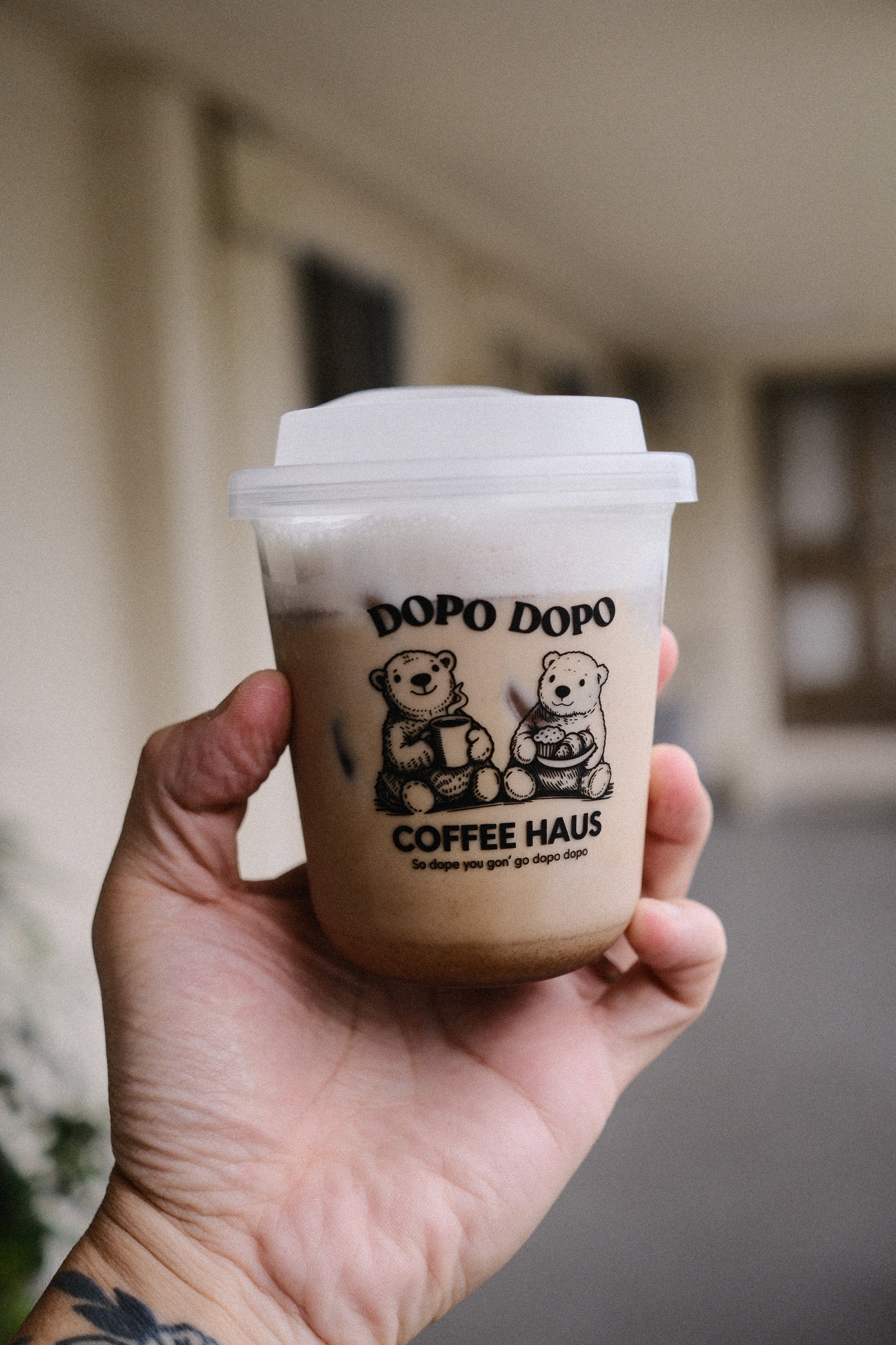 Chai Latte _0