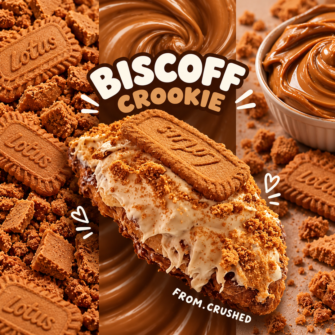 Bisocff cookie croissant 