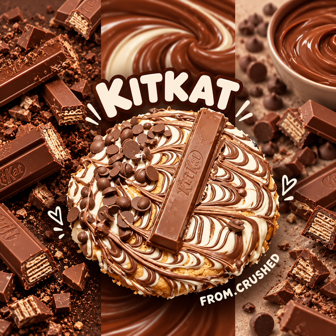 KitKat Cookie