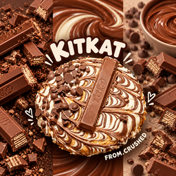 KitKat Cookie