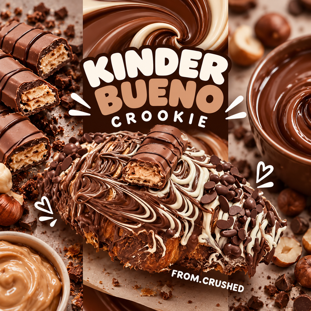 KINDER BUENO CROOKIE