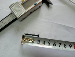 TORNILLO AUTOPERFORANTE PARA MADERA/ CONCRETO USO CON DESTORNILLADOR 