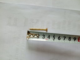 TORNILLO AUTOPERFORANTE PARA MADERA/ CONCRETO USO CON DESTORNILLADOR 