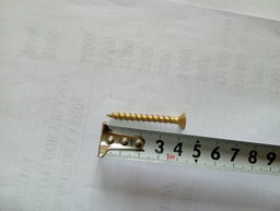 TORNILLO AUTOPERFORANTE PARA MADERA/ CONCRETO USO CON DESTORNILLADOR 