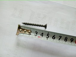 TORNILLO AUTOPERFORANTE PARA MADERA/ CONCRETO USO CON DESTORNILLADOR 