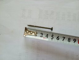 TORNILLO AUTOPERFORANTE PARA MADERA/ CONCRETO USO CON DESTORNILLADOR 