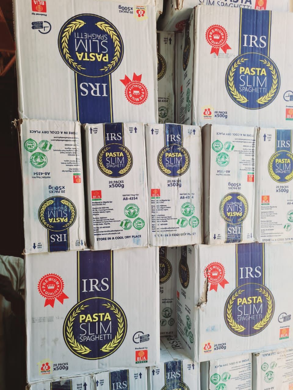 Pasta Sindoni spaghetti 1kg