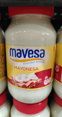 Mayonesa Mavesa 445g