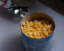 Maíz dulce enlatado 340g
