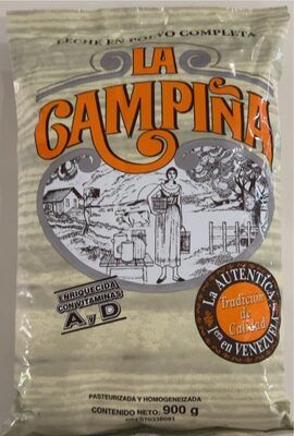 Leche en polvo La Campiña