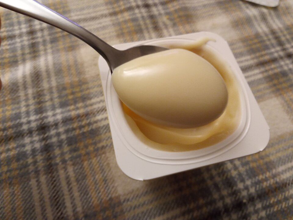 Yogurt firme 125g