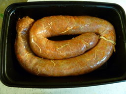 Chorizo ahumado 500g