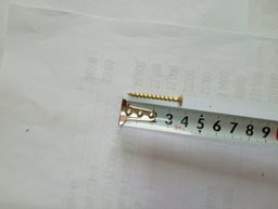 TORNILLO AUTOPERFORANTE PARA MADERA/ CONCRETO USO CON DESTORNILLADOR 