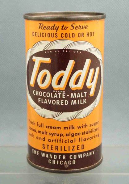 Toddy 400g