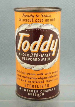 Toddy 400g