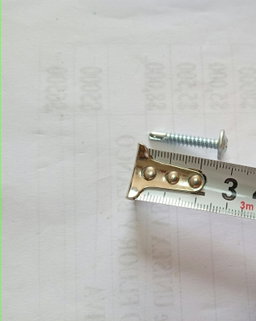 TORNILLO AUTOPERFORANTE  PARA CHAPA 